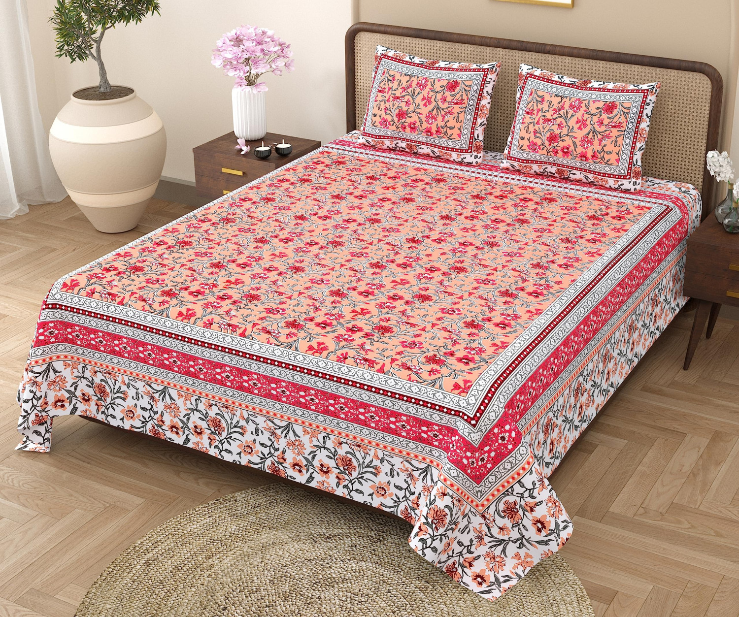 Double Bed Sheet